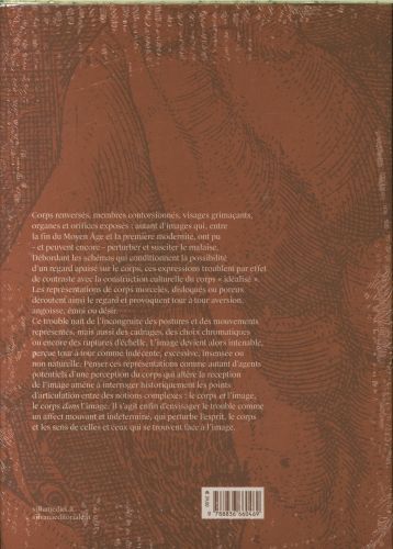 Produktbild: Corps troublants : images et imaginaires dans la premi&egrave;re modernit&eacute;