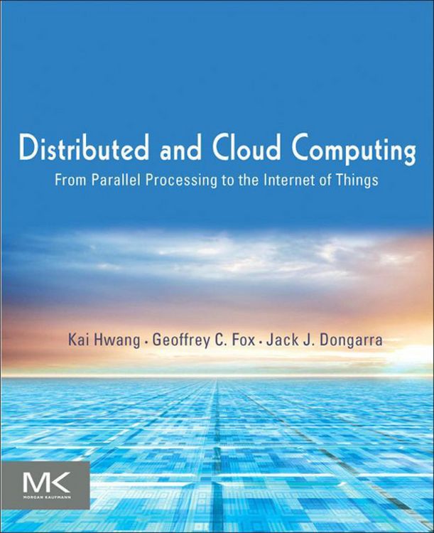 Produktbild: Distributed and Cloud Computing