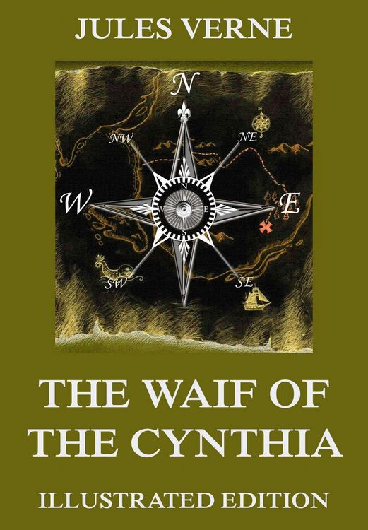 Produktbild: The Waif Of The Cynthia