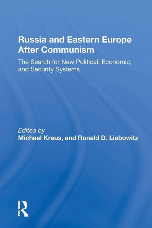 Produktbild: Russia And Eastern Europe After Communism