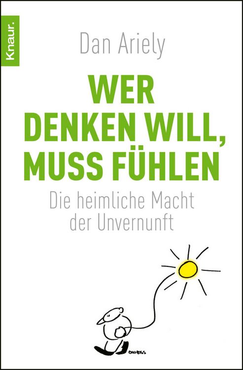Produktbild: Wer denken will, muss f&uuml;hlen