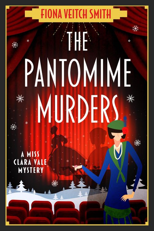 Produktbild: The Pantomime Murders
