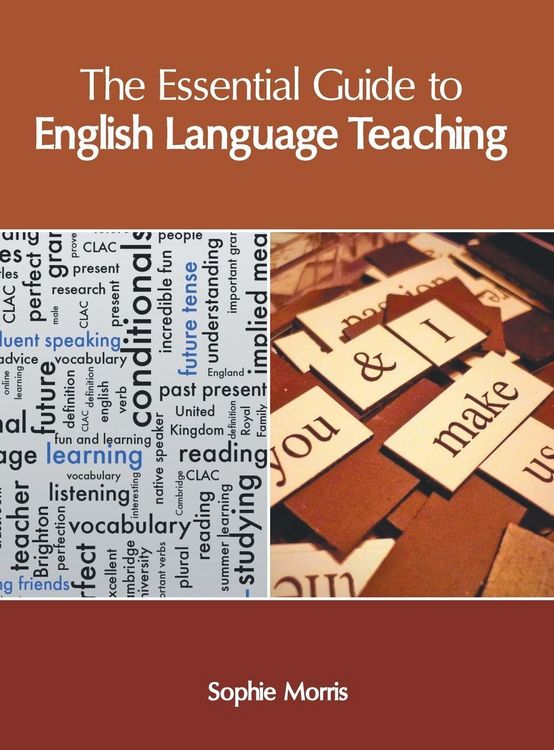 Produktbild: The Essential Guide to English Language Teaching