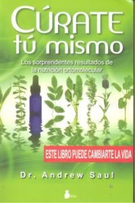 Produktbild: C&uacute;rate t&uacute; mismo