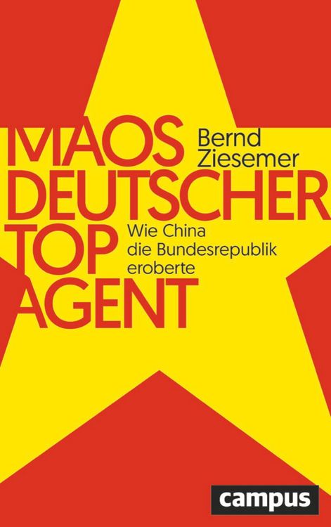 Produktbild: Maos deutscher Topagent