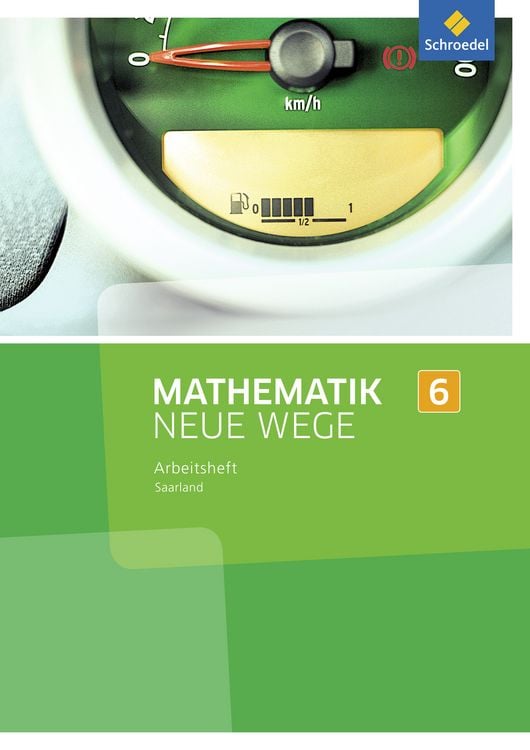 Produktbild: Mathematik Neue Wege SI - Ausgabe 2016 f&uuml;r das Saarland