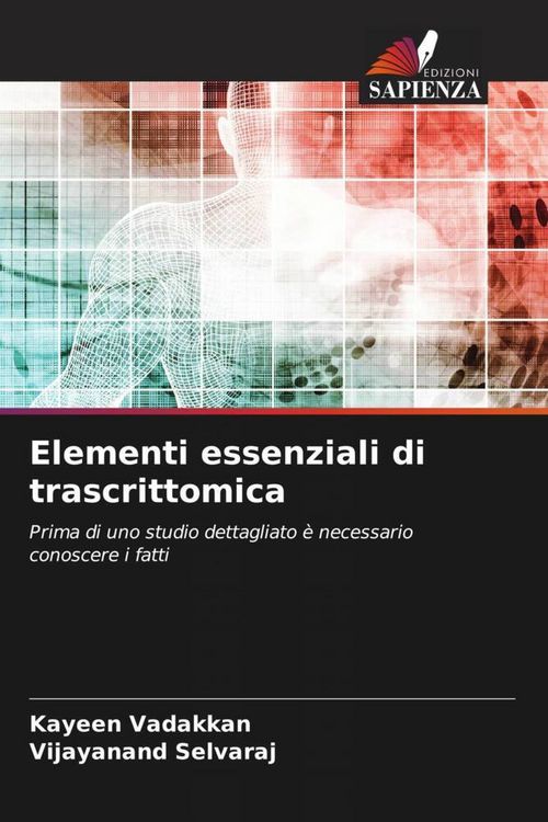 Produktbild: Elementi essenziali di trascrittomica