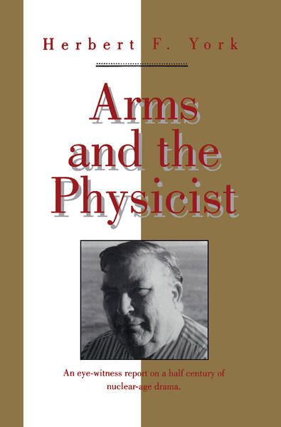 Produktbild: Arms and the Physicist