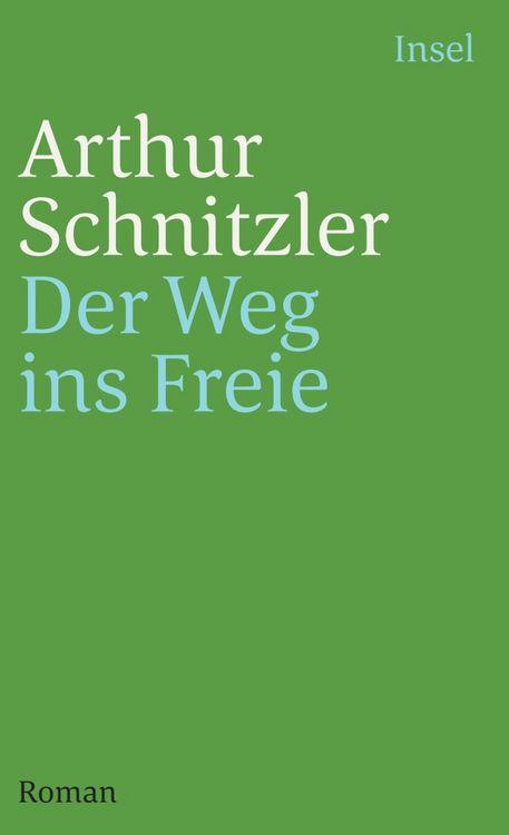 Produktbild: Der Weg ins Freie