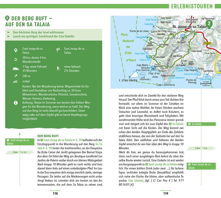 Produktbild: MARCO POLO Reisef&uuml;hrer Ibiza, Formentera