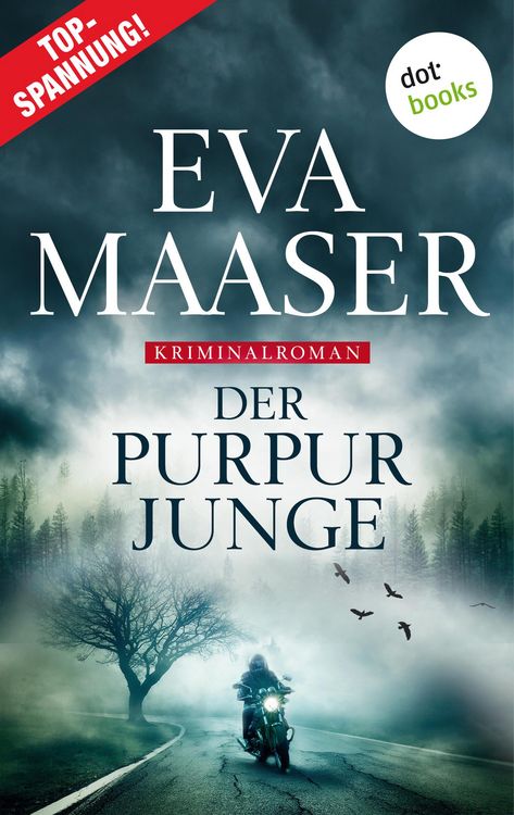 Bild vom Artikel Der Purpurjunge vom Autor Eva Maaser