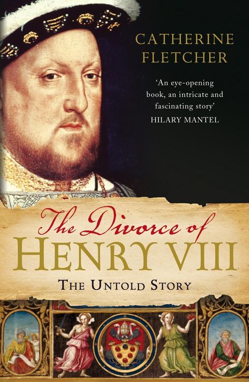Produktbild: The Divorce of Henry VIII