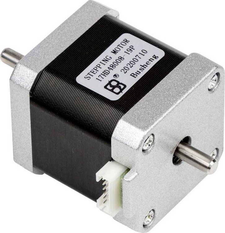 Produktbild: Renkforce Renkforce Ersatzteil Stepper Passend f&uuml;r (3D Drucker): renkforce RF100 XL V3, Renkforce Pro 3 RF-4538908