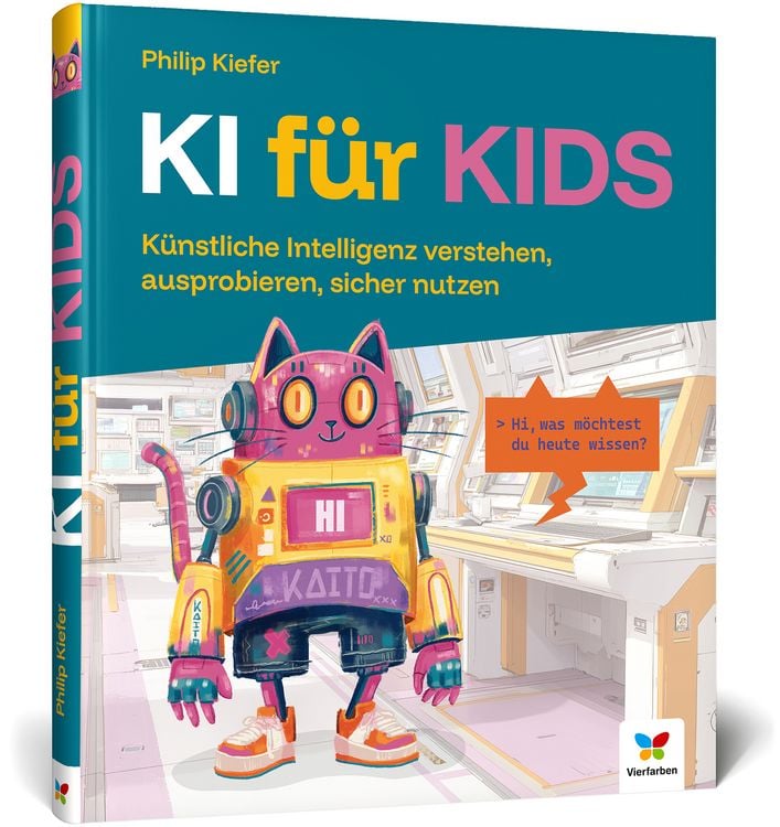 Produktbild: KI f&uuml;r Kids