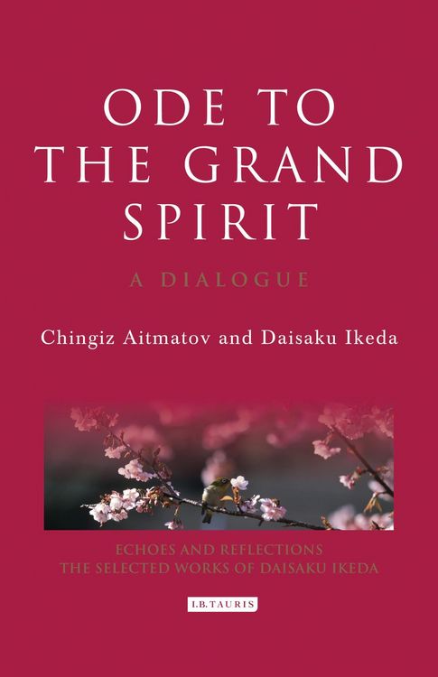 Produktbild: Aitmatov, C: Ode to the Grand Spirit