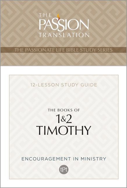 Produktbild: Tpt the Books of 1 & 2 Timothy
