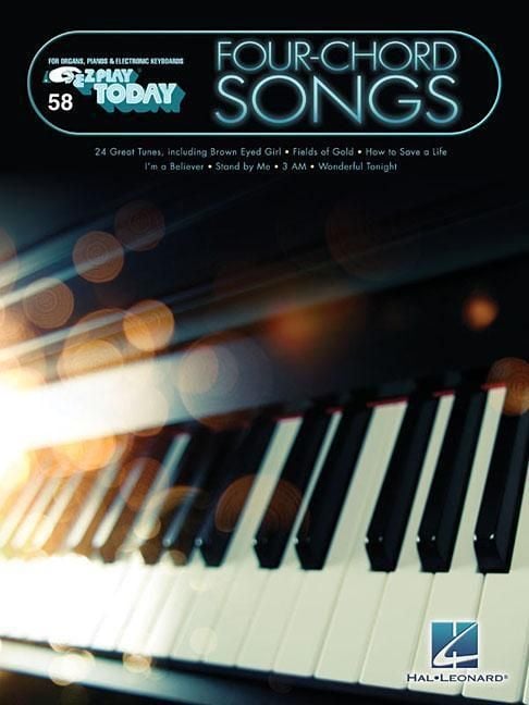 Produktbild: 4 Chord Songs