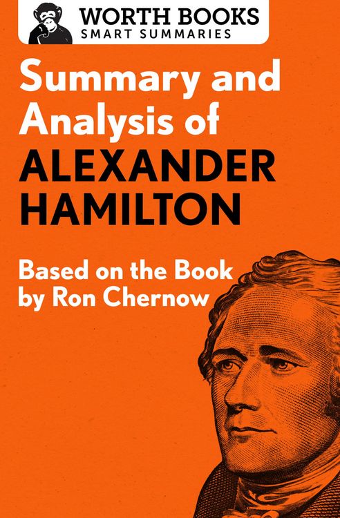Produktbild: Summary and Analysis of Alexander Hamilton
