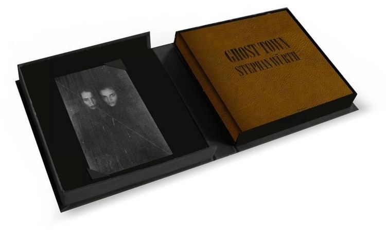Produktbild: Stephan W&uuml;rth: Ghost Town