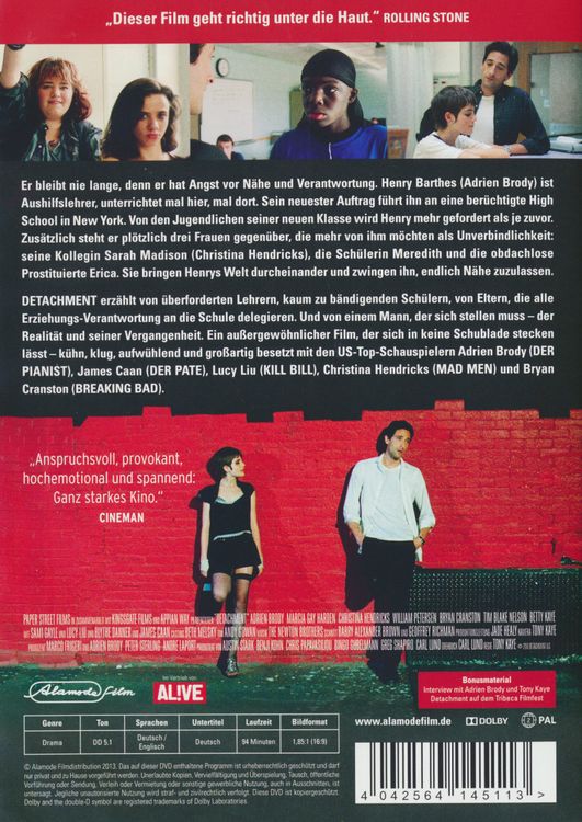 Produktbild: Detachment