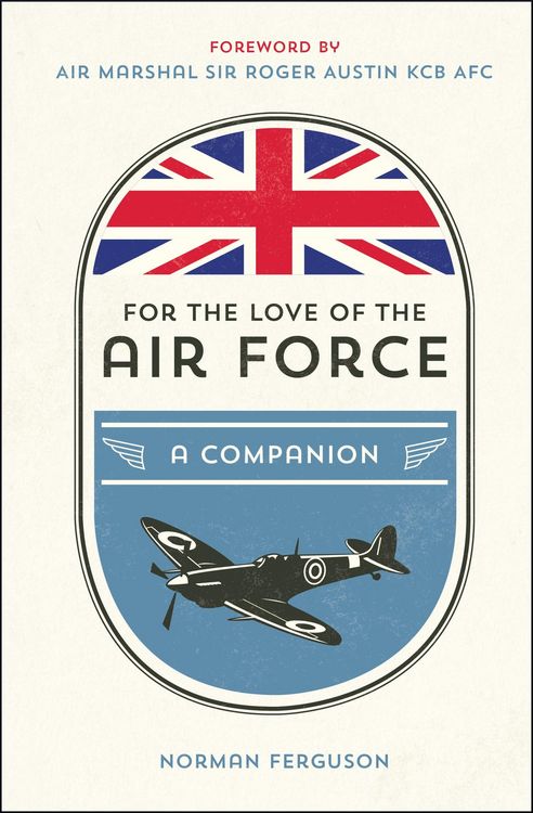Produktbild: For the Love of the Air Force