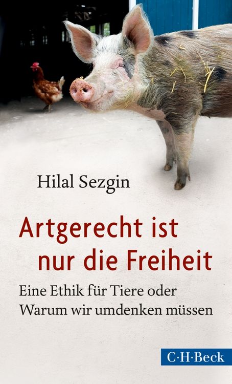 Produktbild: Artgerecht ist nur die Freiheit