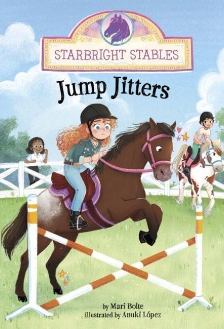 Produktbild: Bolte, M: Jump Jitters
