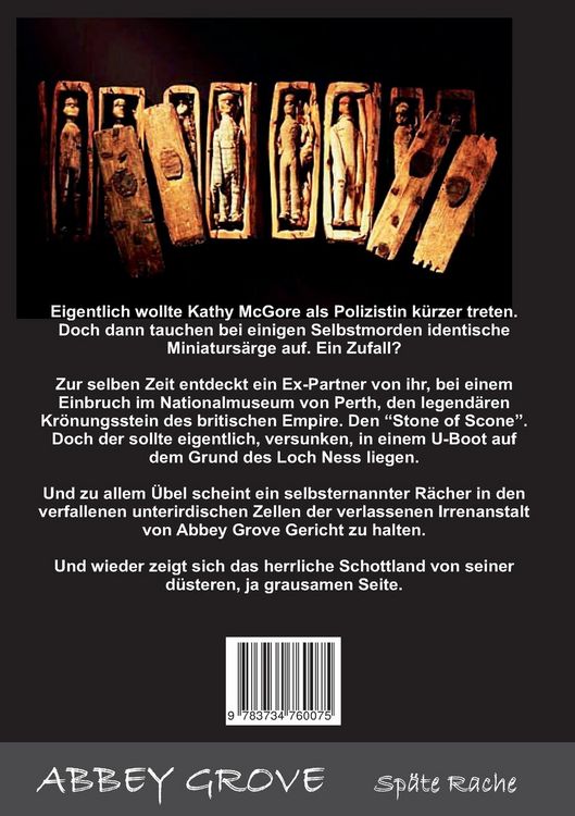 Produktbild: Abbey Grove
