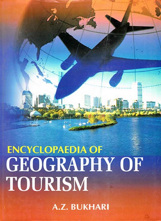 Produktbild: Encyclopaedia Of Geography Of Tourism