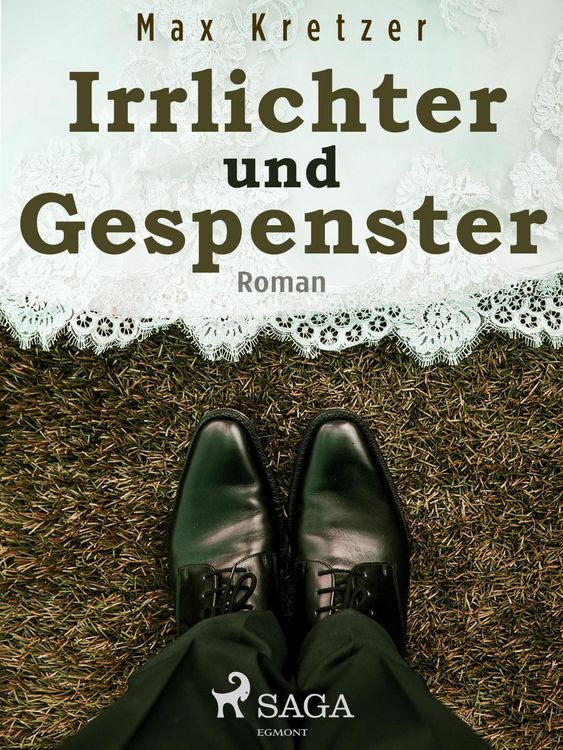 Produktbild: Irrlichter und Gespenster