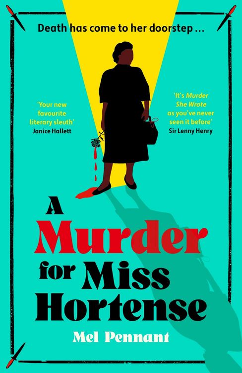 Produktbild: A Murder for Miss Hortense