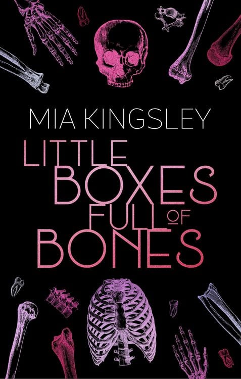 Produktbild: Little Boxes Full Of Bones