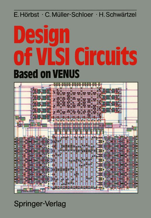 Produktbild: Design of VLSI Circuits