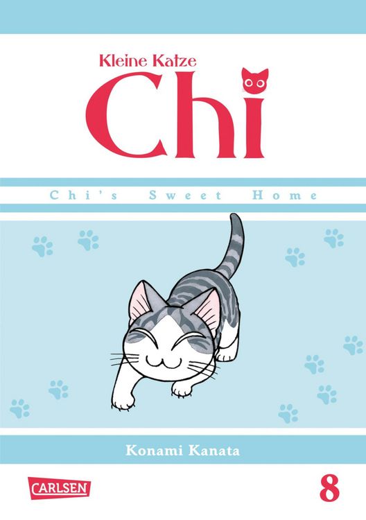 Produktbild: Kleine Katze Chi 8