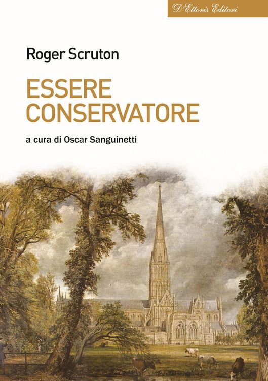 Produktbild: Essere conservatore