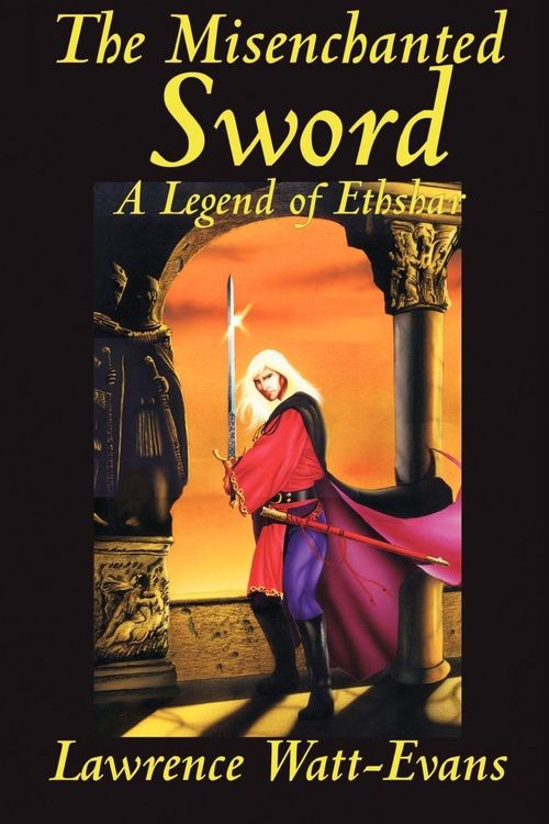 Produktbild: The Misenchanted Sword
