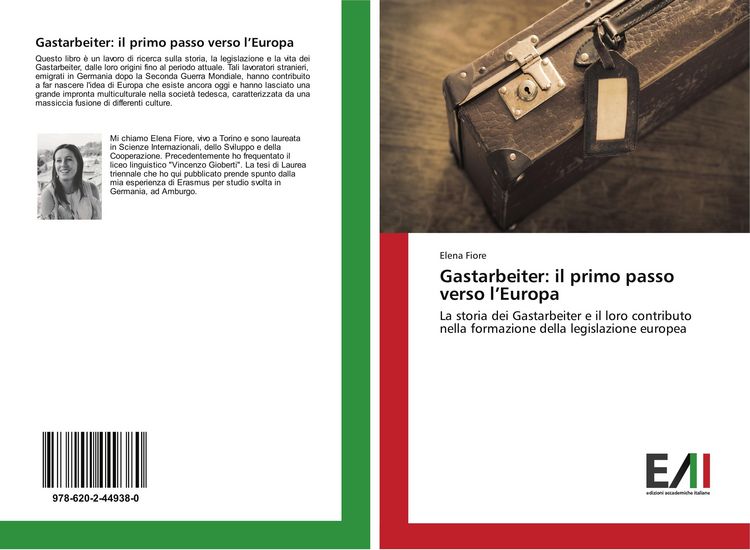 Produktbild: Gastarbeiter: il primo passo verso l'Europa
