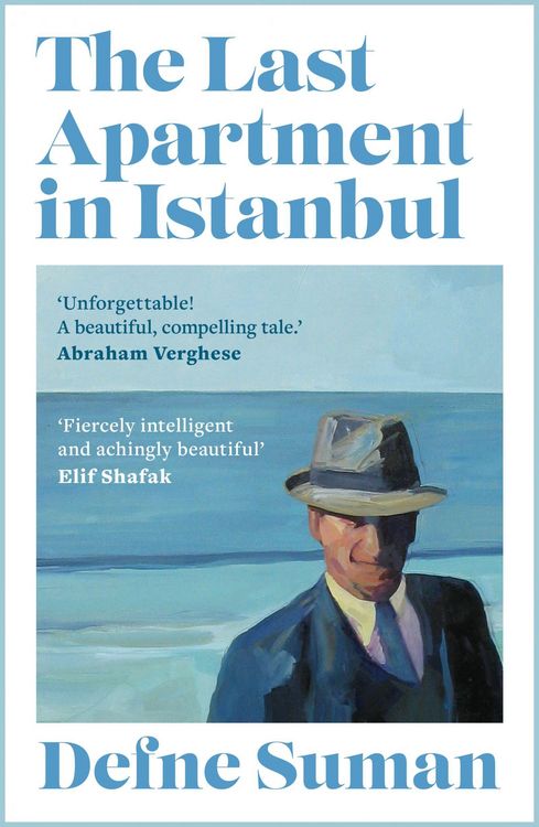 Produktbild: The Last Apartment in Istanbul