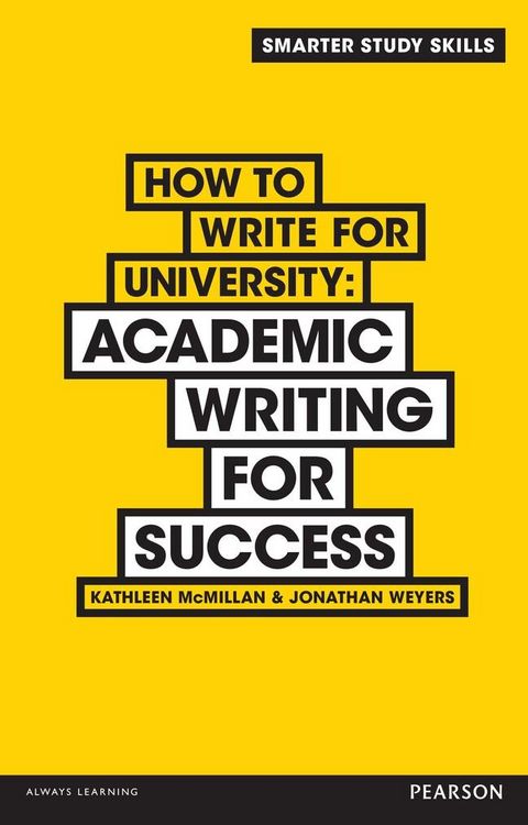 Produktbild: How to Write for University