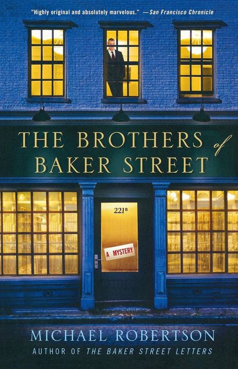 Produktbild: The Brothers of Baker Street