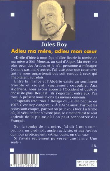 Produktbild: Fre-Adieu Ma Mere Adieu Mon Co
