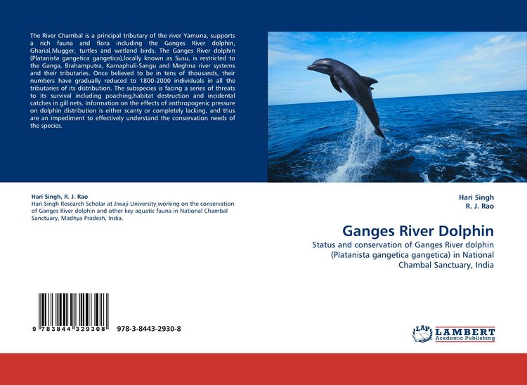 Produktbild: Ganges River Dolphin