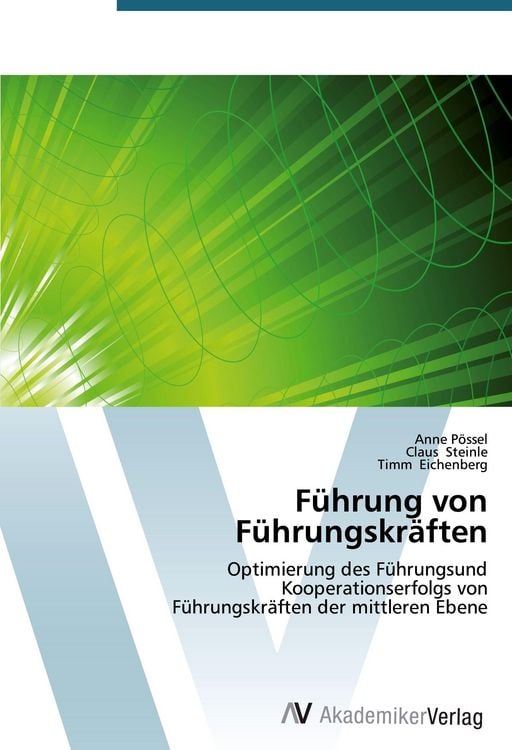 Produktbild: F&uuml;hrung von F&uuml;hrungskr&auml;ften