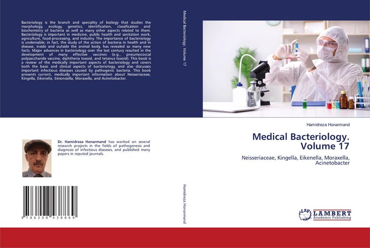 Produktbild: Medical Bacteriology. Volume 17