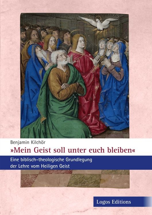 Produktbild: "Mein Geist soll unter euch bleiben"