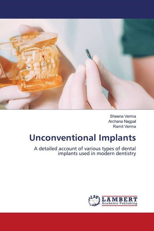 Produktbild: Unconventional Implants