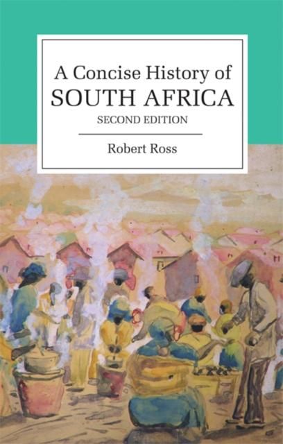 Produktbild: Concise History of South Africa