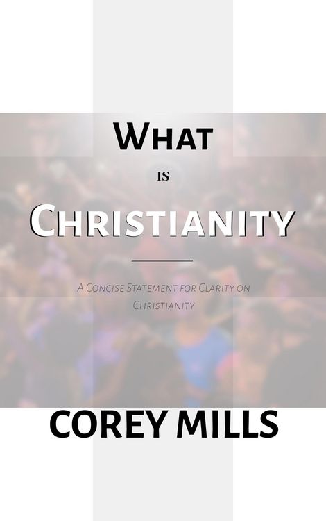 Produktbild: What is Christianity