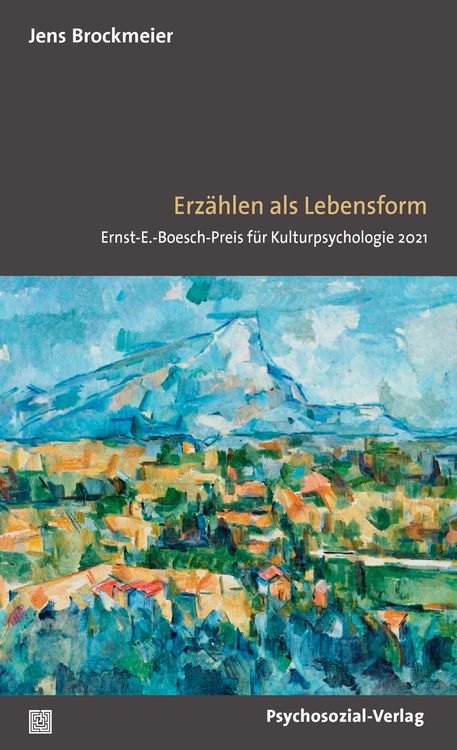 Produktbild: Erzählen als Lebensform