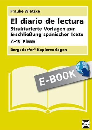Produktbild: El diario de lectura